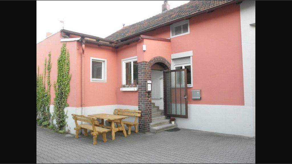 Pension Holzgarten Ratyzbona Zewnętrze zdjęcie