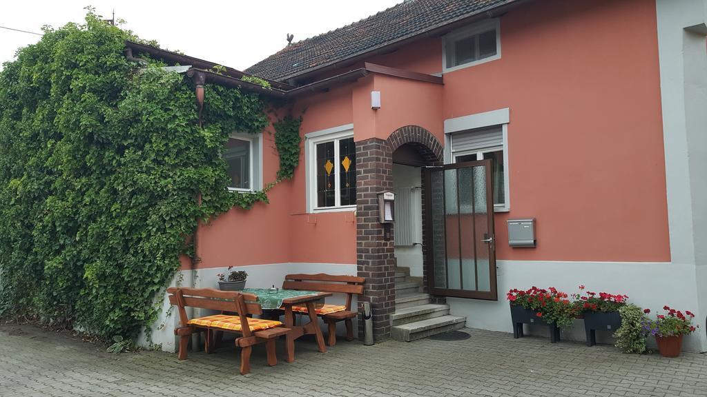 Pension Holzgarten Ratyzbona Zewnętrze zdjęcie