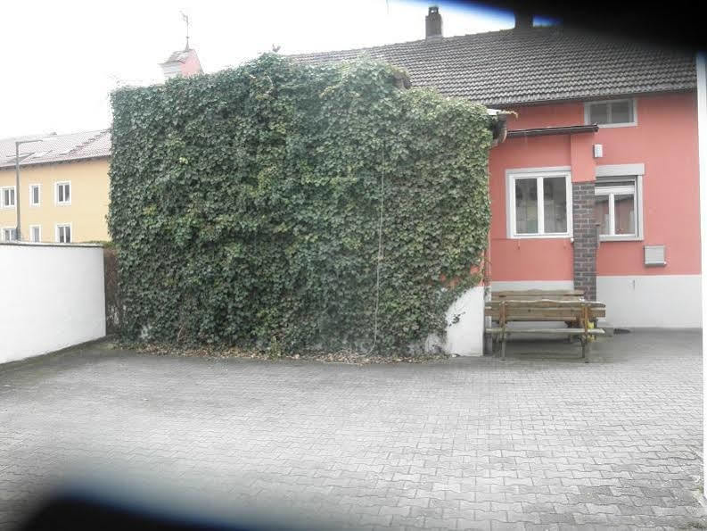 Pension Holzgarten Ratyzbona Zewnętrze zdjęcie