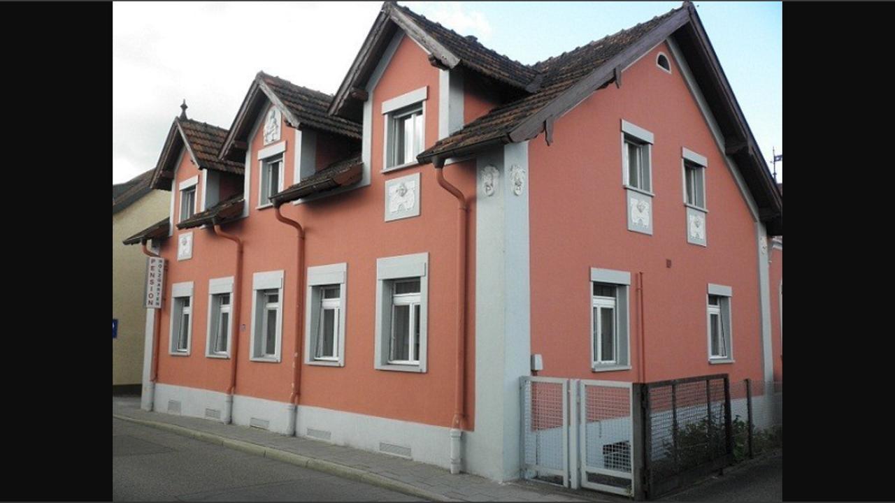 Pension Holzgarten Ratyzbona Zewnętrze zdjęcie